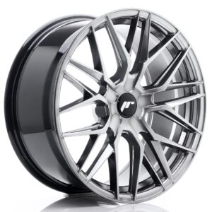 JR Wheels JR28 19x8,5 ET40 5x114,3 Hyper Black