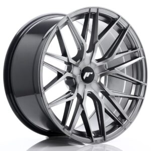 JR Wheels JR28 20x10 ET40 5x114,3 Hyper Black