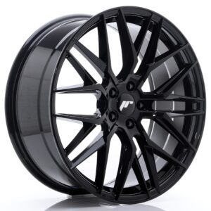 JR Wheels JR28 20x8,5 ET40 5x120 Gloss Black