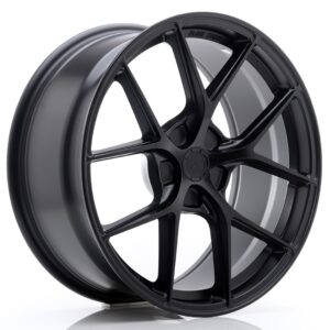 JR Wheels SL01 19x8 ET38 5x120 Matt Black