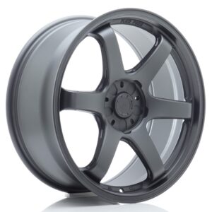JR Wheels SL03 19x8,5 ET42 5x114,3 Matt Gun Metal