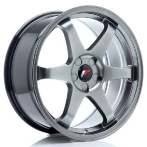 JR Wheels JR3 19x8,5 ET42 5x108 Hyper Black