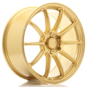 JR Wheels SL04 19x8,5 ET41 5x114,3 Gold