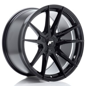JR Wheels JR21 19x9,5 ET33 5x112 Gloss Black