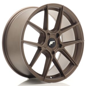 JR Wheels JR30 19x8,5 ET35 5x112 Matt Bronze