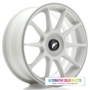 JR Wheels JR11 17x7 ET20-38 BLANK Custom Finish