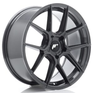 JR Wheels JR30 18x8,5 ET20-45 5H BLANK Hyper Gray