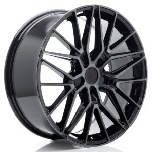 JR Wheels JR38 20x8,5 ET35 5x120 Black Machined