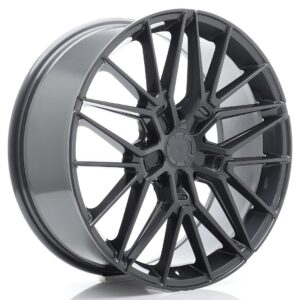 JR Wheels JR38 20x8,5 ET20-45 5H BLANK Hyper Gray