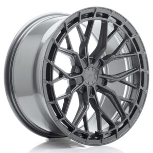 JR Wheels JR48 19x9,5 ET20-45 5H BLANK Hyper Gray