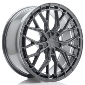 JR Wheels JR48 20x8,5 ET20-45 5H BLANK Hyper Gray