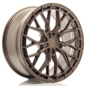 JR Wheels JR48 20x9 ET20-51 5H BLANK Matt Bronze
