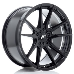 JR Wheels JR21 19x9,5 ET35 5x100/120 Gloss Black