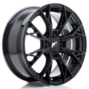 JR Wheels JR49 16x7 ET25 4x108 Gloss Black