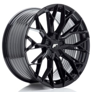 JR Wheels JR49 19x9 ET20-40 5H BLANK Gloss Black