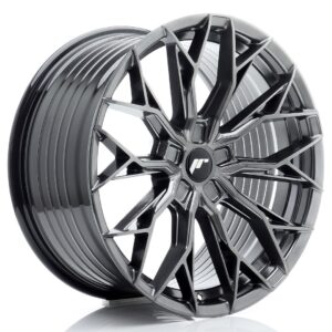JR Wheels JR49 19x9,5 ET20-45 5H BLANK Hyper Black