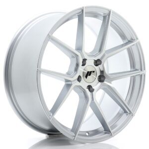 JR Wheels JR30 19x8,5 ET41 5x112 Silver Machined Face