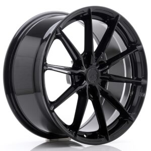 JR Wheels JR37 19x8,5 ET35-45 5H BLANK Gloss Black