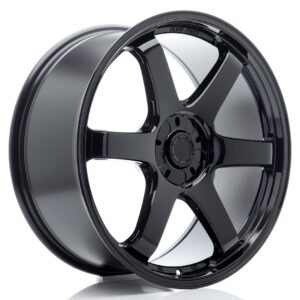 JR Wheels SL03 20x9 ET20-51 5H BLANK Gloss Black