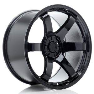 JR Wheels SL03 20x10,5 ET0-20 5H BLANK Gloss Black