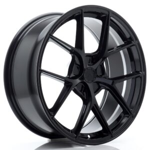 JR Wheels SL01 19x8,5 ET43 5x120 Gloss Black