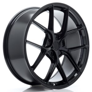 JR Wheels SL01 20x8,5 ET35 5x112 Gloss Black