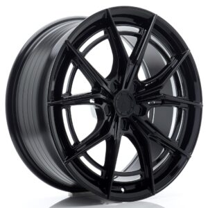 JR Wheels JR50 20x8,5 ET20-45 5H BLANK Gloss Black