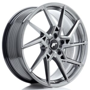 JR Wheels JR33 20x8,5 ET20-45 5H BLANK Hyper Black
